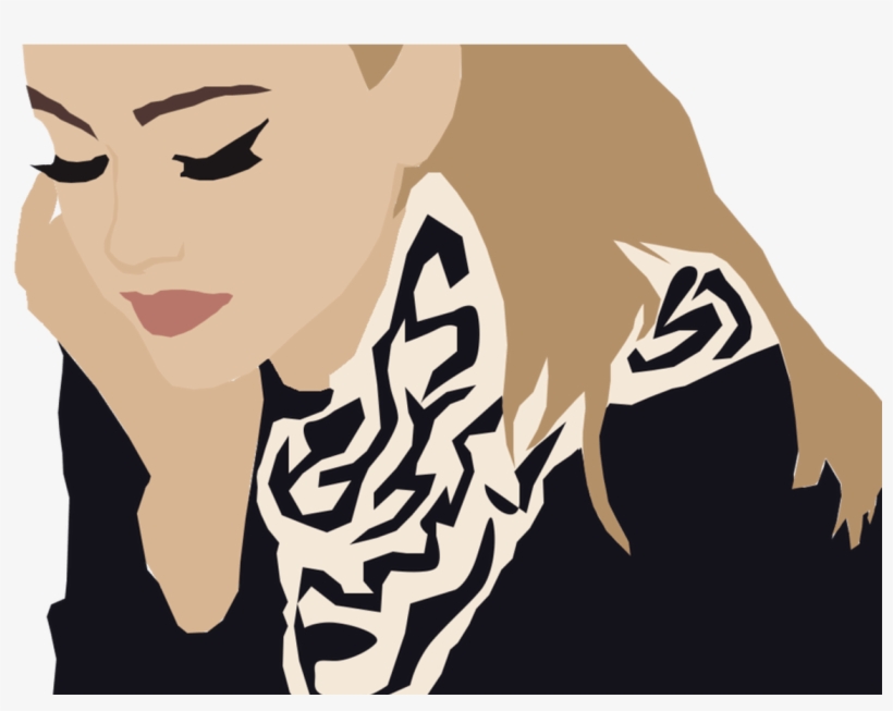 Ariana Grande Clipart At Getdrawingscom Free For Personal - Ariana Grande, transparent png #3785113