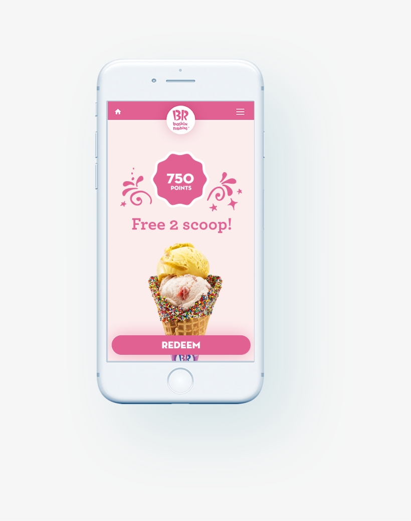 Did Somebody Say Free Ice-cream - Iphone, transparent png #3785167