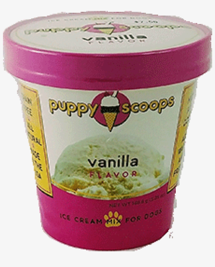 Puppy Scoops Ice Cream - Puppy Scoops Ice Cream Mix For Dogs, transparent png #3785245