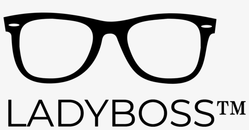 Lady Boss Glasses, transparent png #3785247