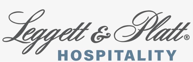 Leggett & Platt Hospitality Logo - Leggett & Platt, transparent png #3785296