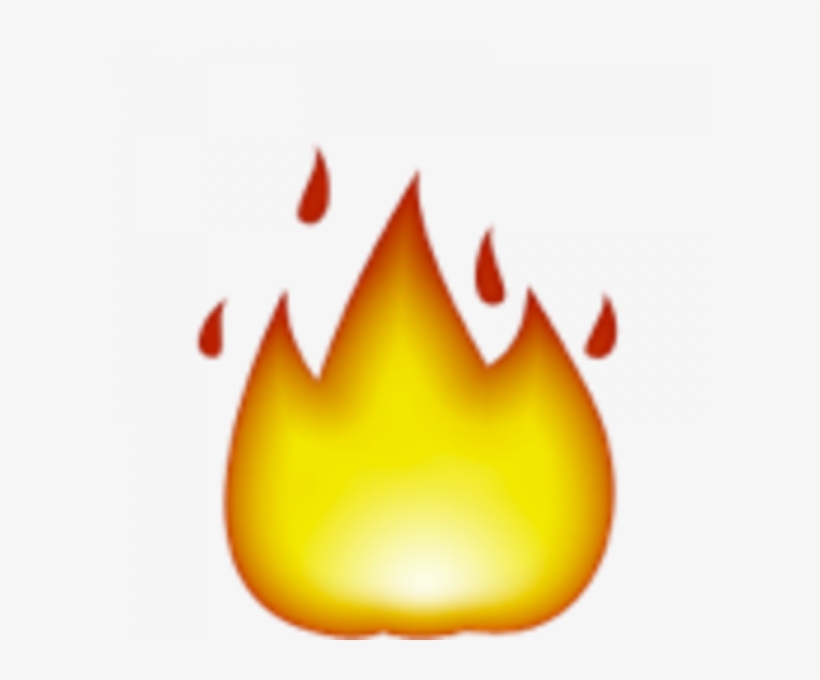 Au Blog Image Fire Emoji - Fire Emoji Png, transparent png #3785347