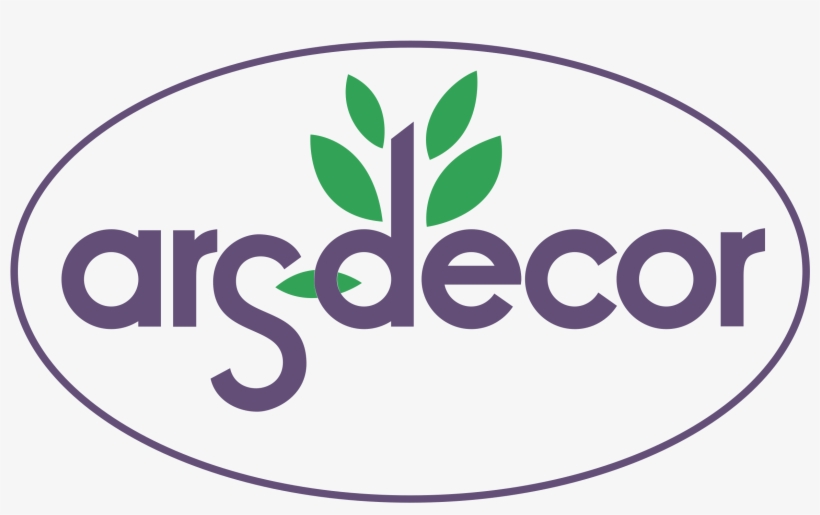 Ars Decor 01 Logo Png Transparent - Decor, transparent png #3785467