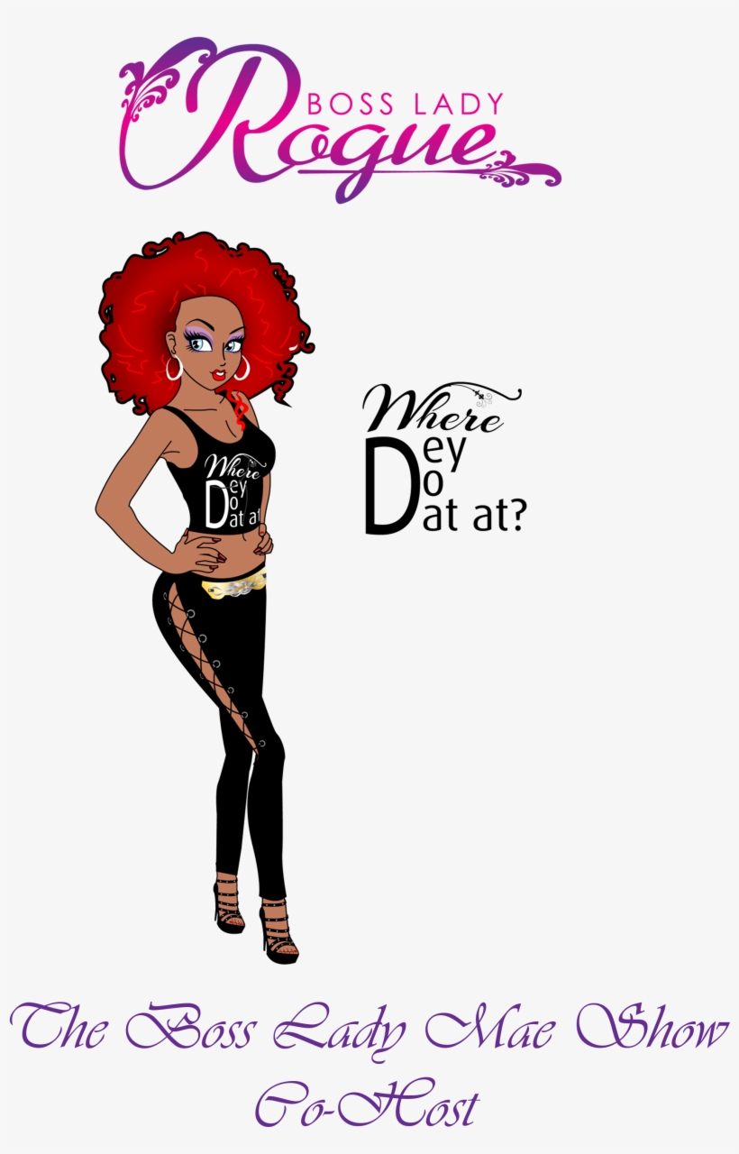 Boss Lady Rogue - Happy Valentine's Day 2012, transparent png #3785496