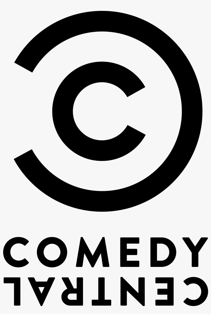 File - Comedy Central - Svg - Logo De Comedy Central, transparent png #3785500