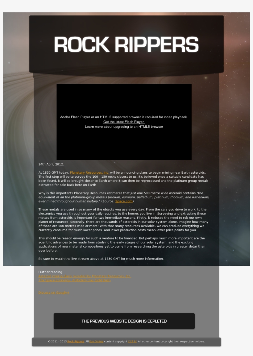 All Eve Online Content Copyright Ccp Hf - Dr Dave Martin, transparent png #3785562