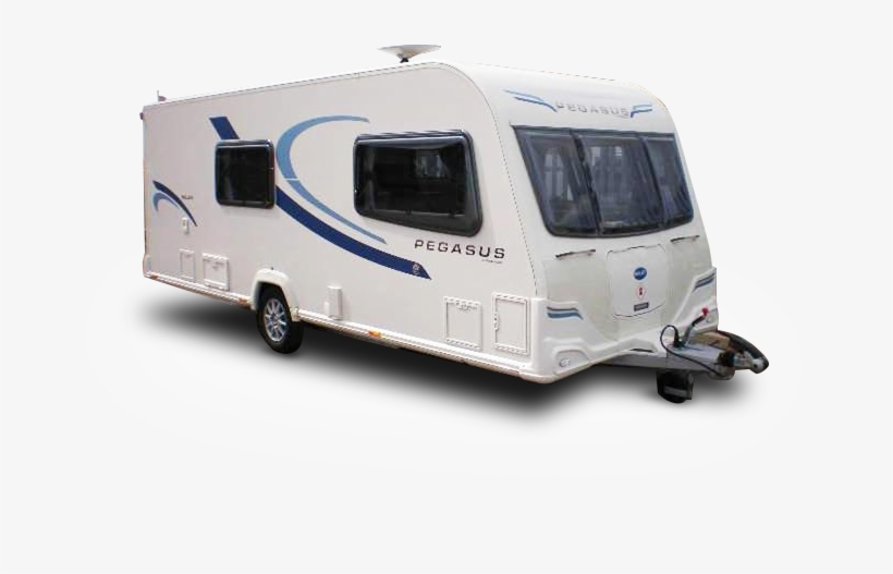 Caravan And Motorhome Valuation - Travel Trailer, transparent png #3785758