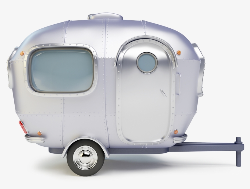 A Silver Caravan - Silver Caravan, transparent png #3785825