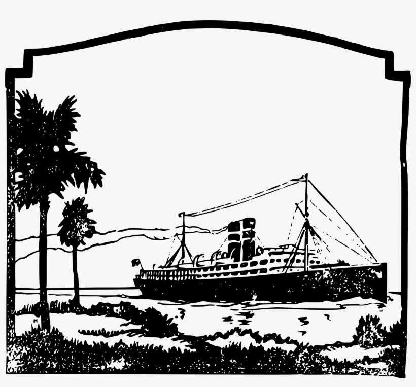 This Free Icons Png Design Of Winter Cruise Line, transparent png #3785830