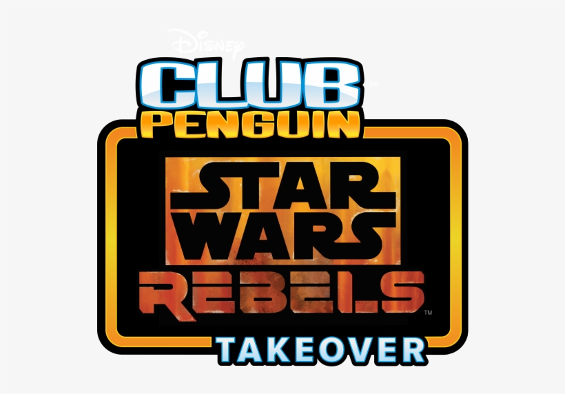 Club Penguin Star Wars Rebels Takeover - Covers Star Wars Rebels Season 2, transparent png #3785858