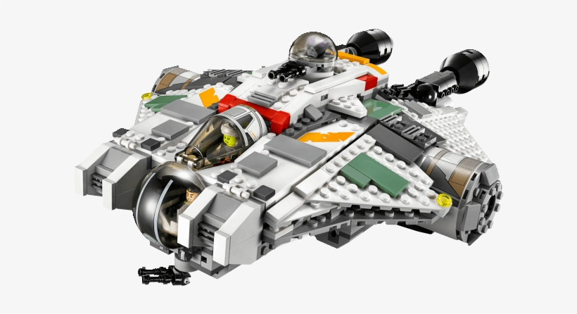 Darn It, Chopper, I Told You Not To Change The Hyperdrive - Lego Architecture 21026 Venice Architecture, transparent png #3785964