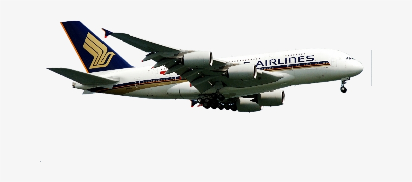 Contact Us / Search Flights - Singapore Airlines Flight Png, transparent png #3786023