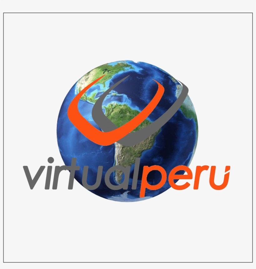 Diamundialdelatierra Vp - 3d Rendering Of Planet Earth Centered On South America, transparent png #3786221