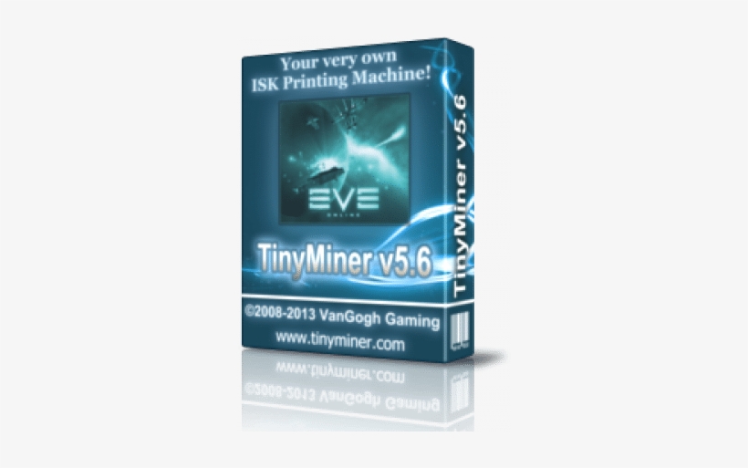 Tinyminer Eve Online Mining Bot - Eve Online, transparent png #3786249