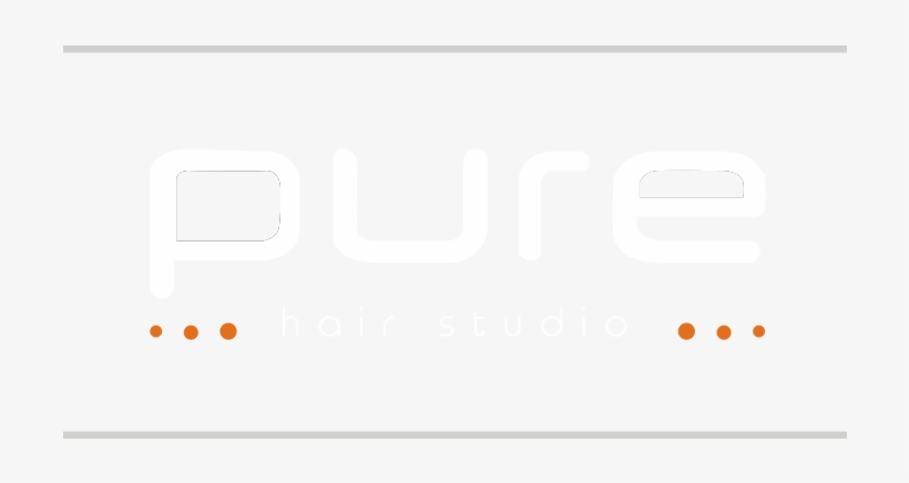 Pure Hair Studio - Orange, transparent png #3786348