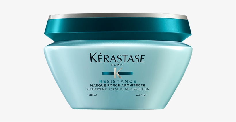 Kerastase Masque Force Architecte, 200 Ml - Hb Care, transparent png #3786493