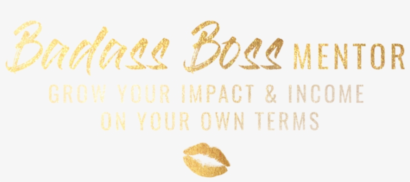 Business Coach For Women Entrepreneurs Meghan Neeley - Calligraphy, transparent png #3786551