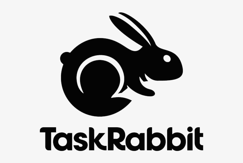 Task Rabit Logo - Taskrabbit Sign Up App, transparent png #3786554