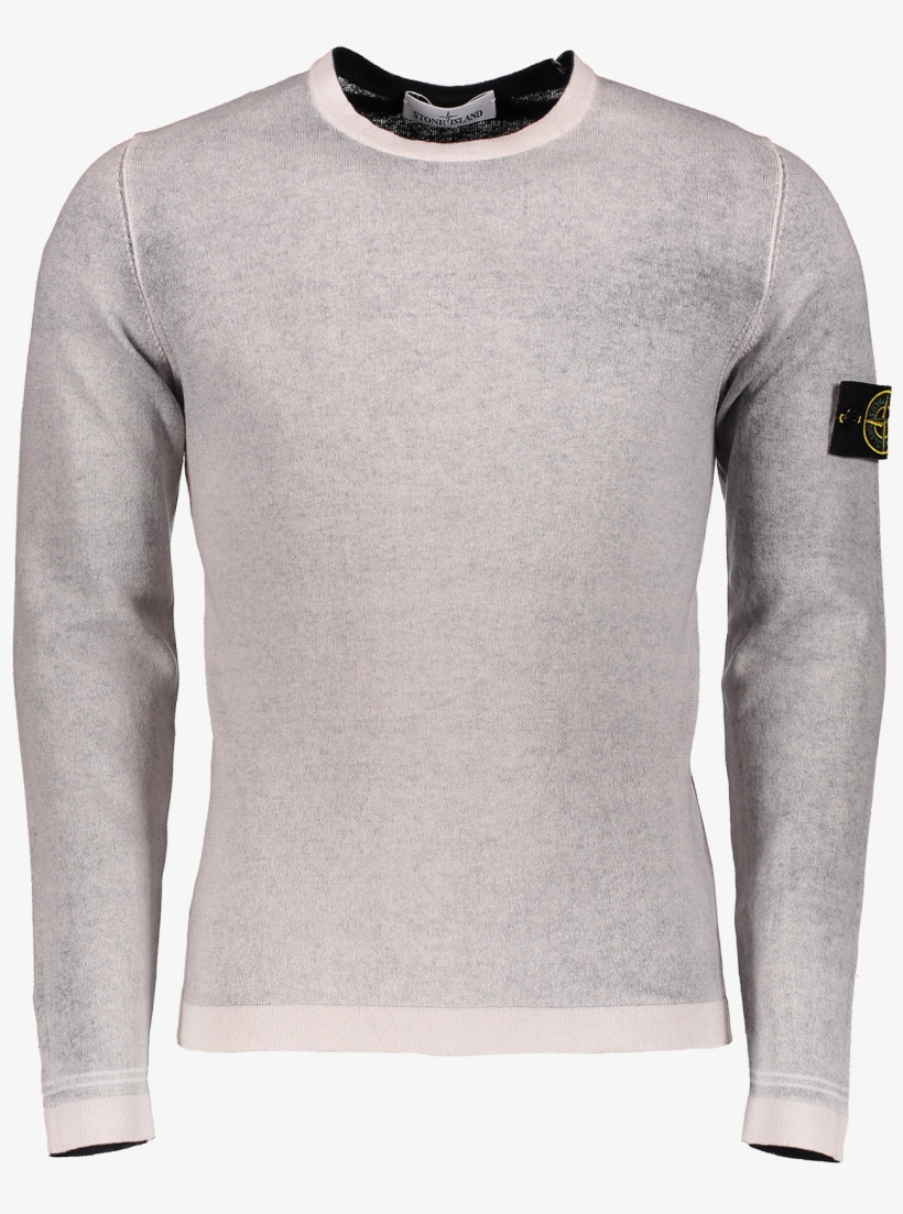 Doubled Sweater Black - Sweater, transparent png #3786631