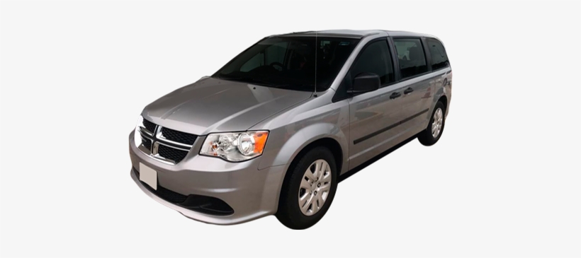 Renting A Dodge Grand Caravan - Dodge Caravan, transparent png #3786655
