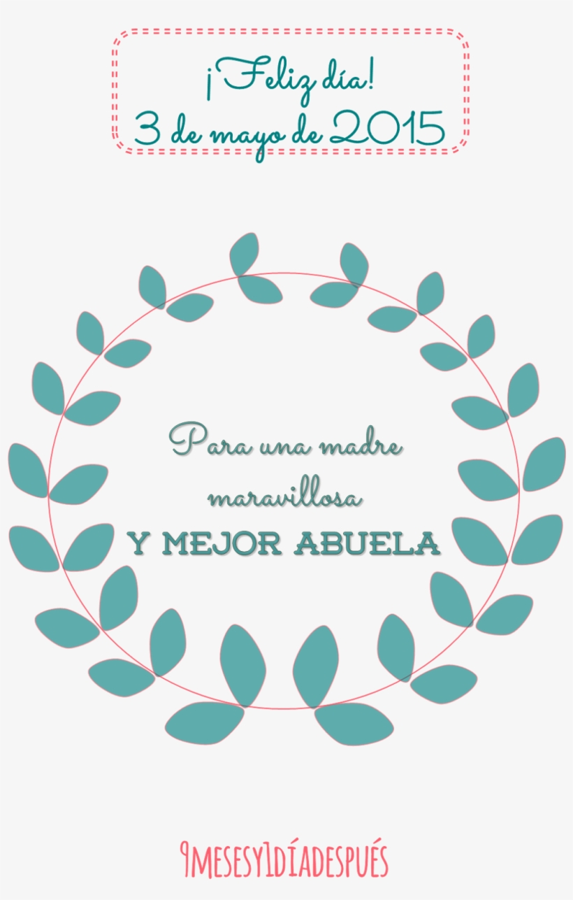 Aquí Las Tenéis Porque, Aunque Queda Una Hora Para - Design, transparent png #3786661