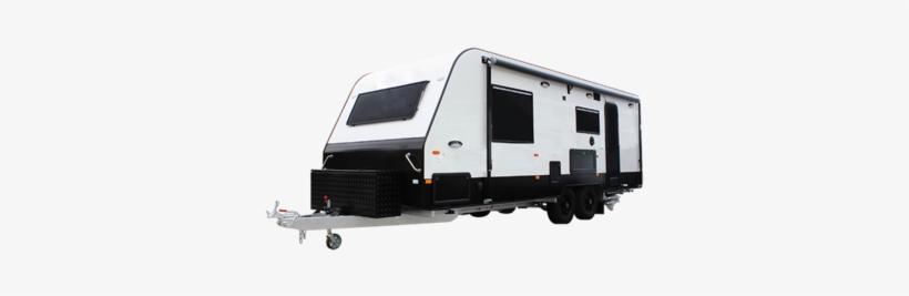 21ft Off Road Caravan - Kunda Park, transparent png #3786677