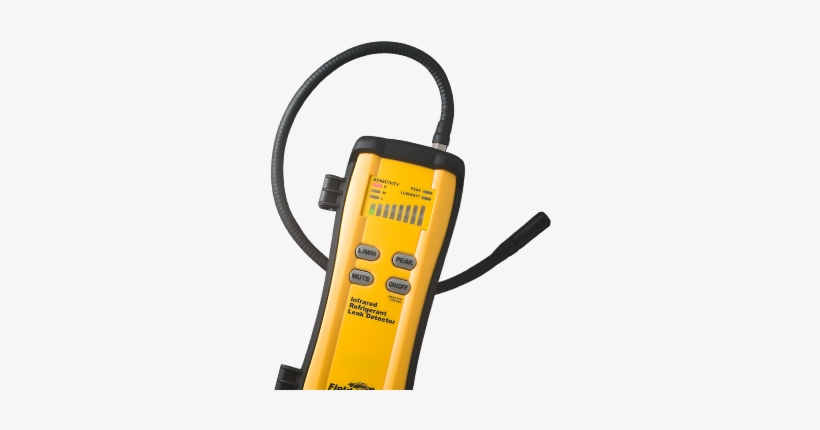 Infrared Refrigerant Leak Detector - Ac Refrigerant Leak Detector, transparent png #3786844