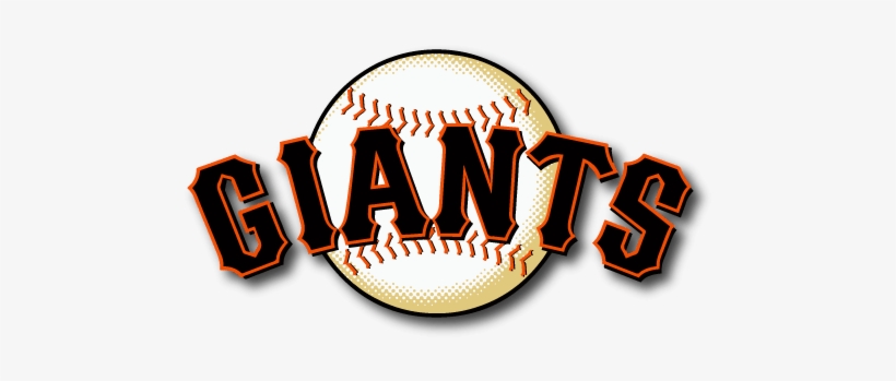 San Francisco Giants, transparent png #3786882