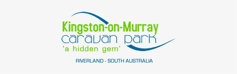 Logo - Kingston-on-murray Caravan Park, transparent png #3786976