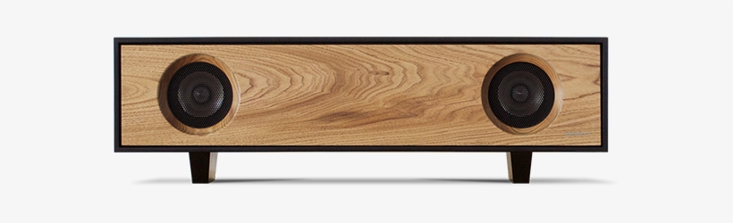 Tabletop Hifi - Speakers On Sideboard, transparent png #3787095