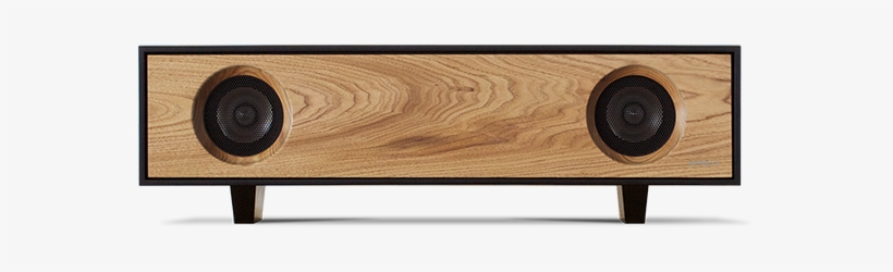 Tabletop Hifi - Speakers On Sideboard, transparent png #3787095
