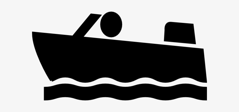 Boat - Bateau Pictogramme, transparent png #3787153