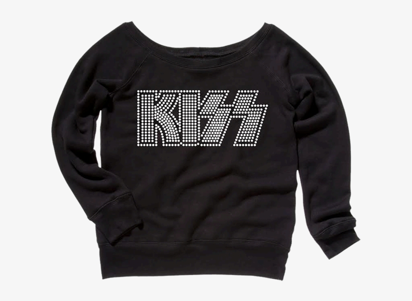 Bella Mia Slouchy Wideneck Sweatshirt, transparent png #3787155