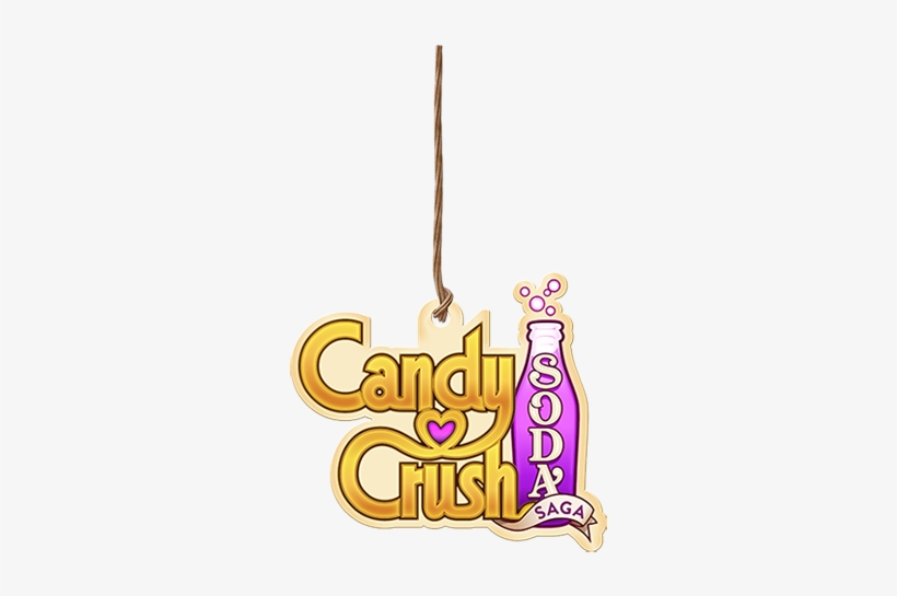 Ccss Logo - Candy Crush Soda Saga Tips, Cheats, Tricks, transparent png #3787233