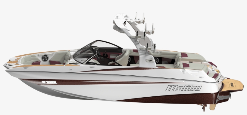 M235 Side - 2018 Malibu M235, transparent png #3787286