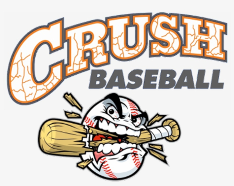 Crush Baseball, transparent png #3787523