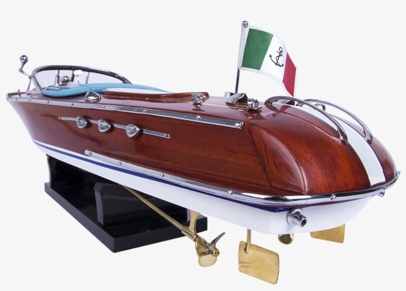 Speedboat X - Batela Nautical Speedboat Model, transparent png #3787577