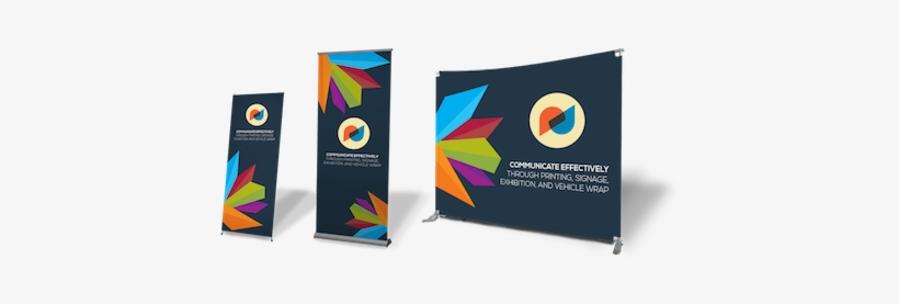 Banners Displays Slider Small 1 - Roll Up En Png, transparent png #3787600