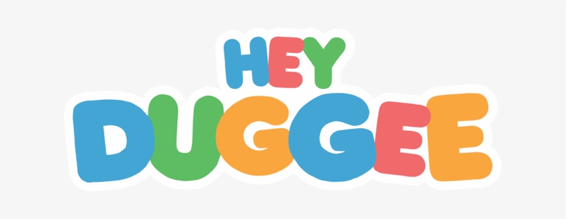 Nick Jr - Hey Duggee Logo, transparent png #3787697