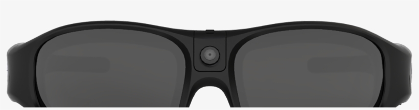 High Definition Action Camera Built Into Sunglasses - Action Camera, transparent png #3787719