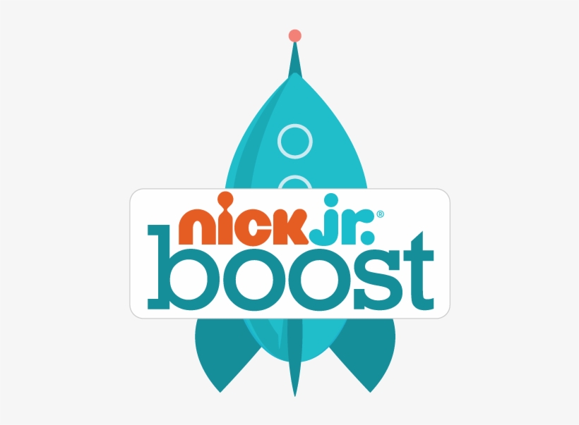 Nickjr Boost Rgb, transparent png #3787765