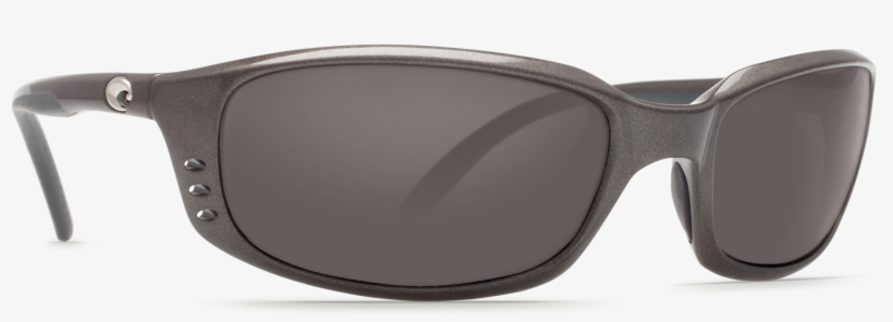 Costa Del Mar Brine Sunglasses In Gunmetal, Tr-90 Nylon, transparent png #3787785