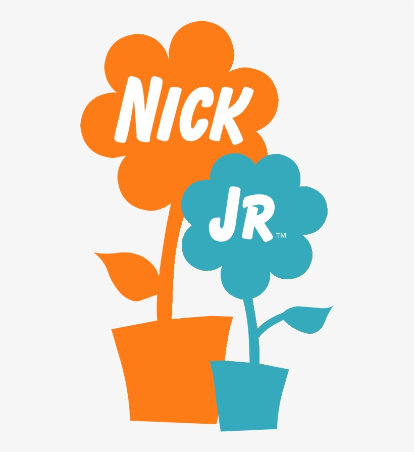Logo Used For Max & Ruby - Nick Jr Turtles Logo, transparent png #3787786
