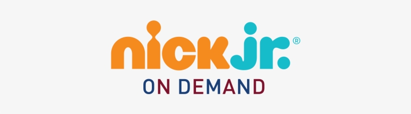 Nick Jr Hd Logo - Nick Jr., transparent png #3787892