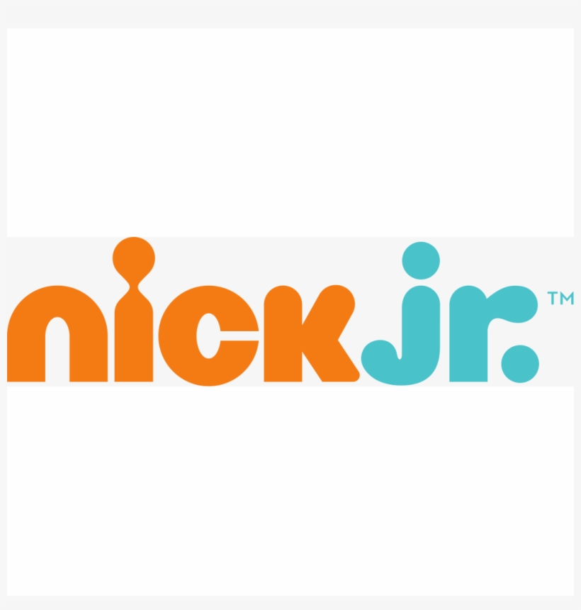 Nick Jr Svg, transparent png #3788035