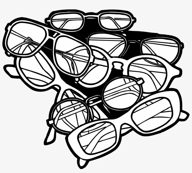 Free Stock Photos - Pile Of Glasses, transparent png #3788118
