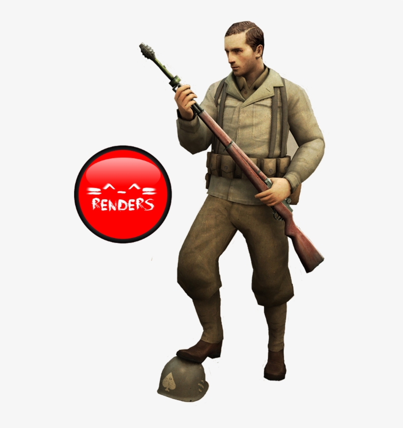 Render Day Of Defeat, transparent png #3788367