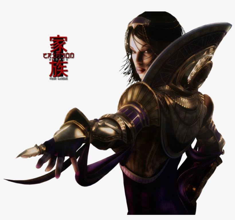 Render 1 - Click - Guild Wars Varesh Ossa, transparent png #3788458