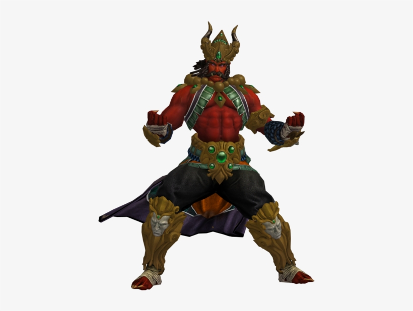 Ravana Primary By Kaiology Pluspng - Ravana Smite Png, transparent png #3788460