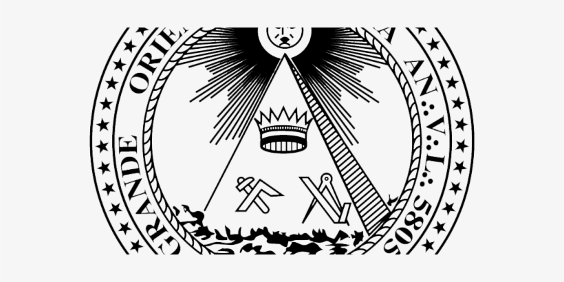 Declaration Of War - Logo Grande Oriente D Italia, transparent png #3788632